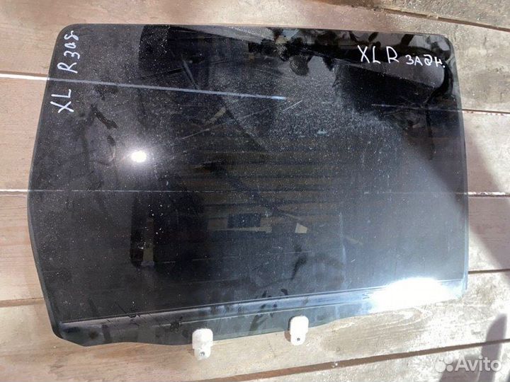 Стекло двери заднее Mitsubishi Outlander Xl