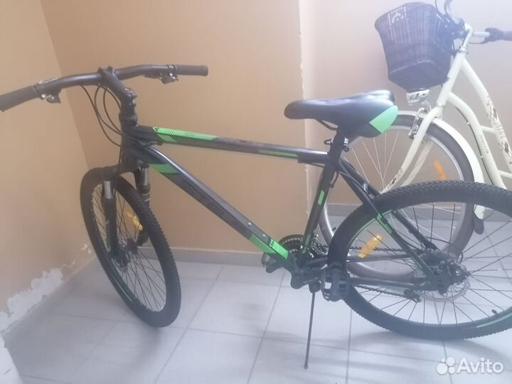 Велосипед stels navigator 500 D
