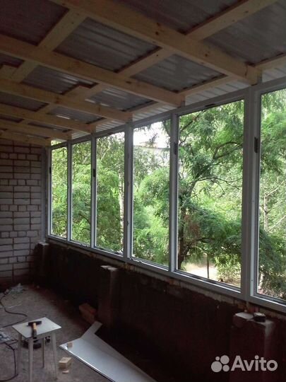 Монтажник окон пвх и алюминия