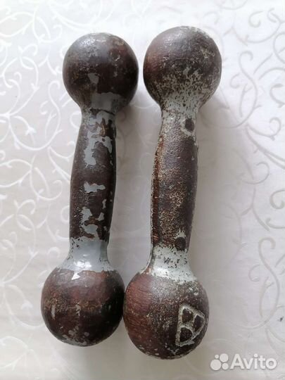 Гантели 1кг