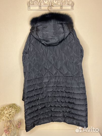 Пуховик пальто Max Mara новое