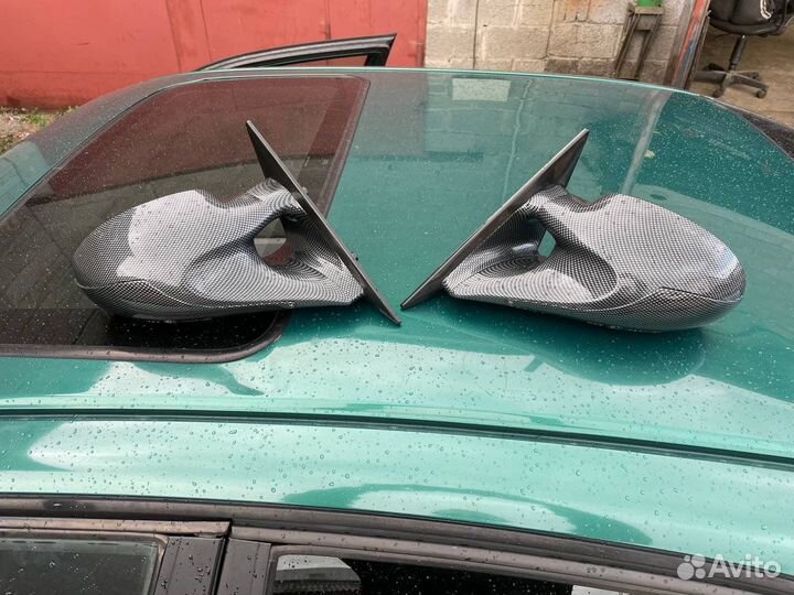 Зеркала ganador style honda