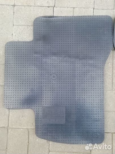 Оригинальные автомобильные коврики