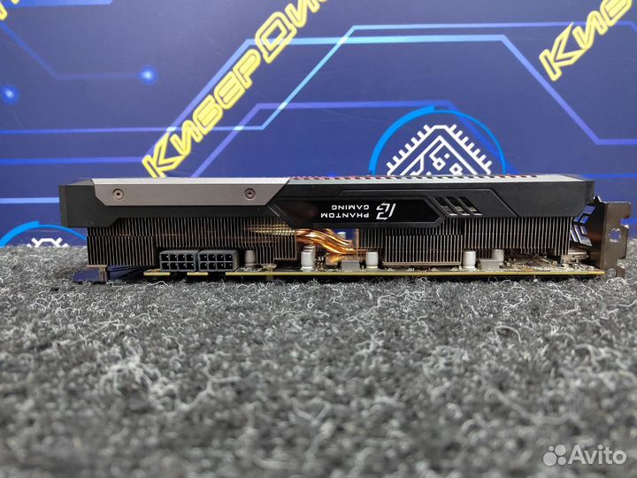 Видеокарта ASRock RX 5700XT PG 8GB