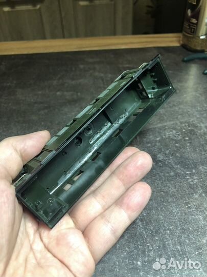 Железная доррга H0,1/87,16.5mm