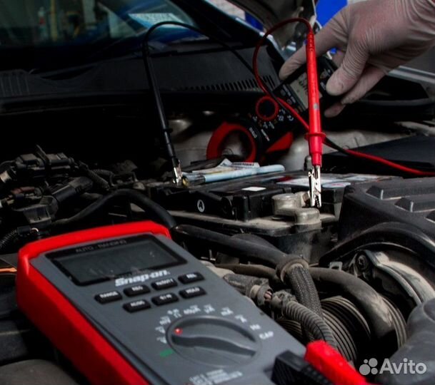 Автоэлектрик Ремонт Диагностика d-8034