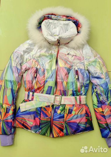 Горнолыжный костюм 42 44