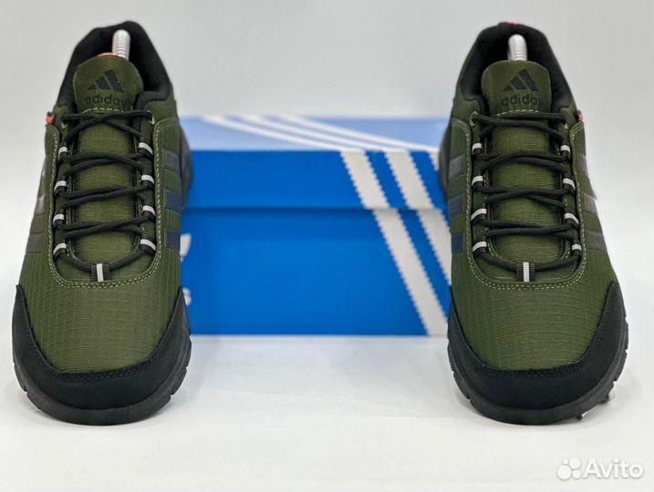 Кроссовки мужские adidas gore-tex