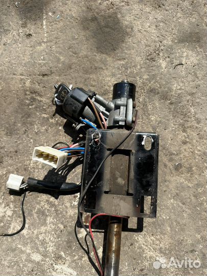 Ваз 11113 ока замок зажигания