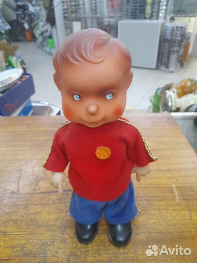 Игрушки СССР
