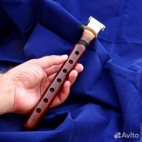 Армянский дудук строй (ля)