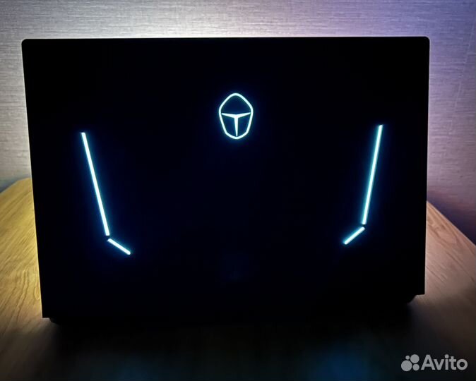 Новый игровой ноутбук 6ядер/2видеокарты