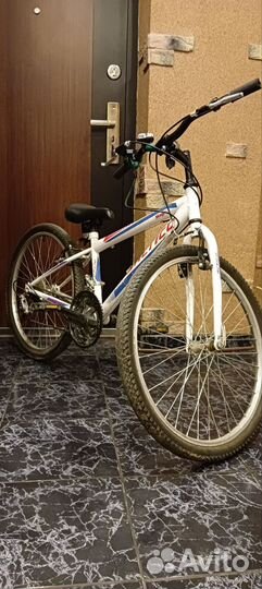 Велосипед городской
