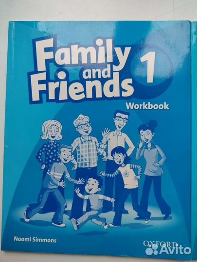 Учебник и тетрадь по английскому языку, Оксфорд