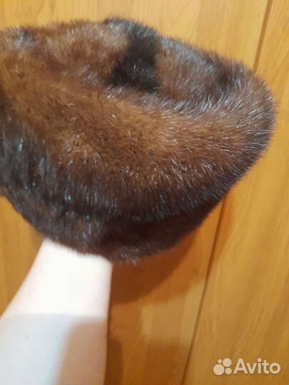 Наборы для мужчин.Шапка норковая женская