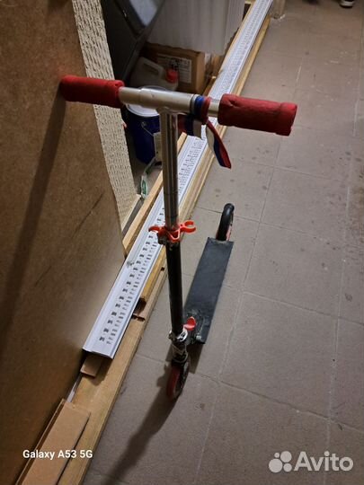 Самокат детский 2 колёсный