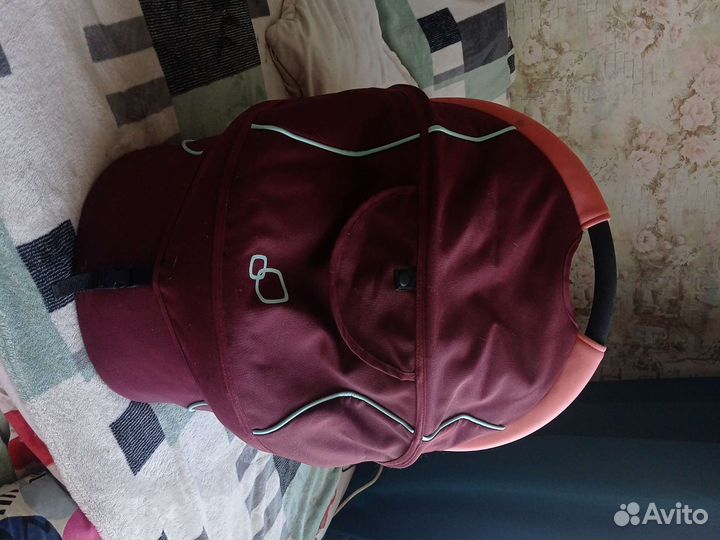 Продам Люльку Quinny коляска
