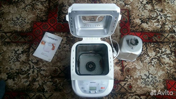 Хлебопечка магнит