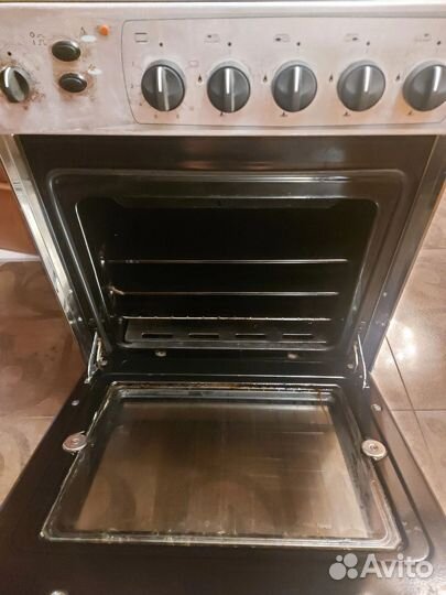 Газовая плита бу