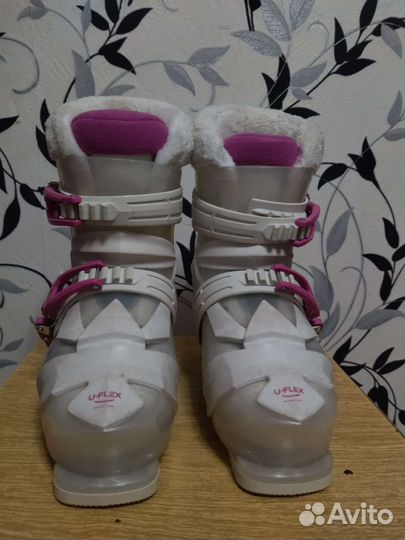 Горнолыжные ботинки детские 20.5