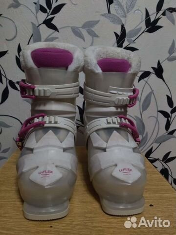 Горнолыжные ботинки детские 20.5