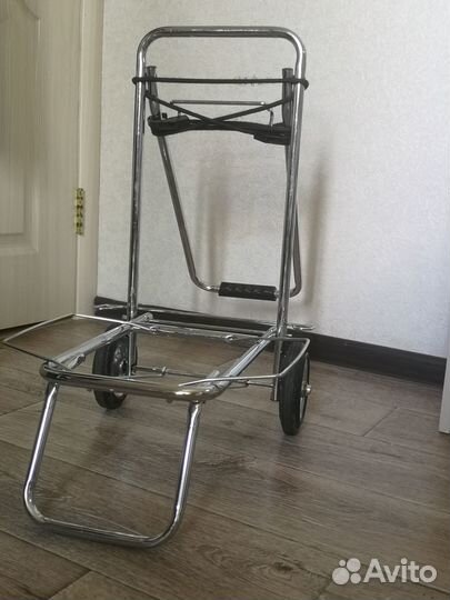 Тележка хозяйственная складная