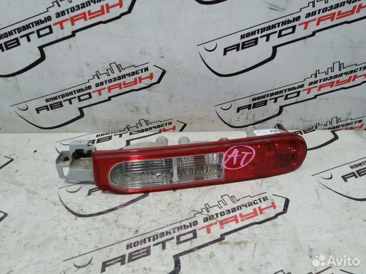 Фонарь nissan cube NZ12 Z12 8187 правый 265501FA0A