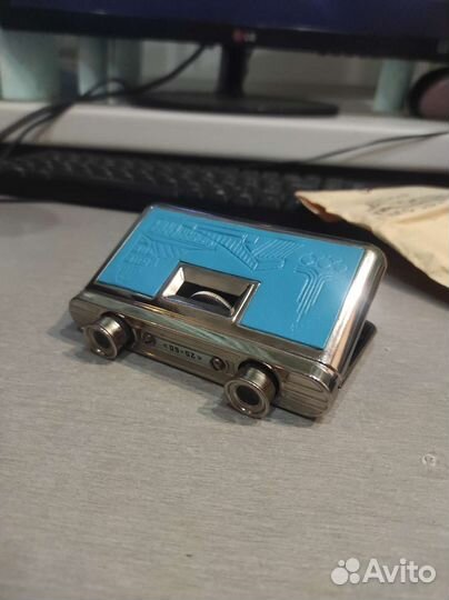 Театральный бинокль СССР