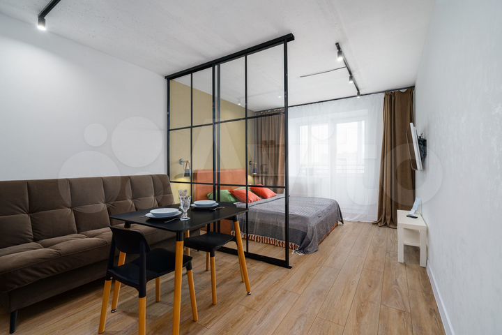 Квартира-студия, 30 м², 12/19 эт.