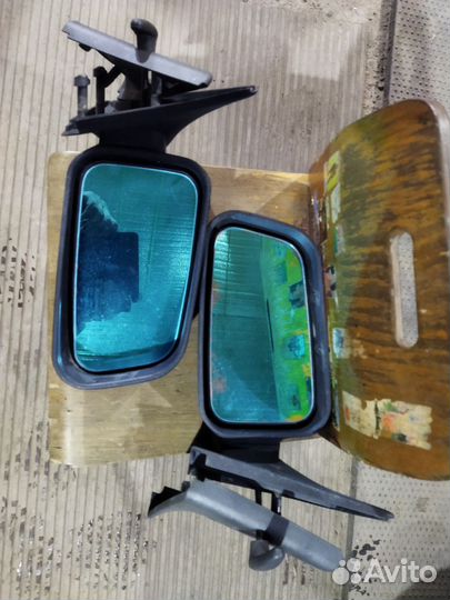 Зеркала на ваз 2110