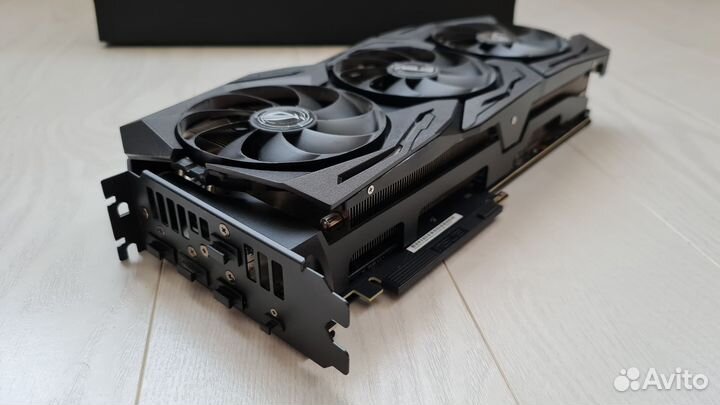 Asus strix RTX 2080 super