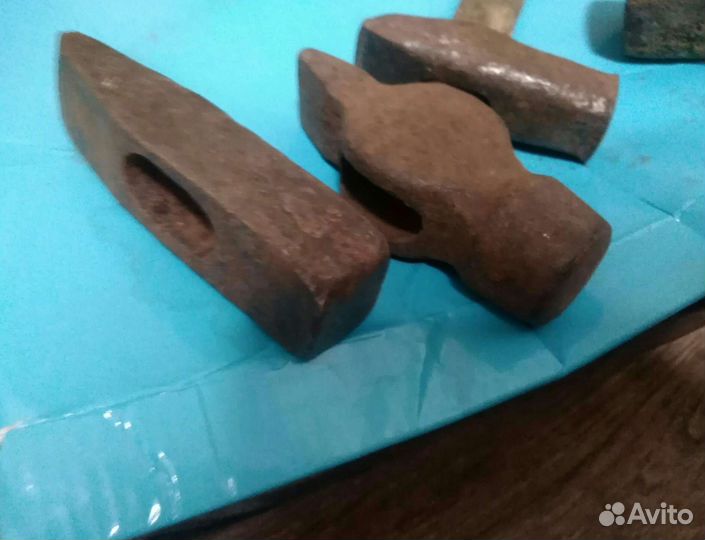 Топор молоток СССР