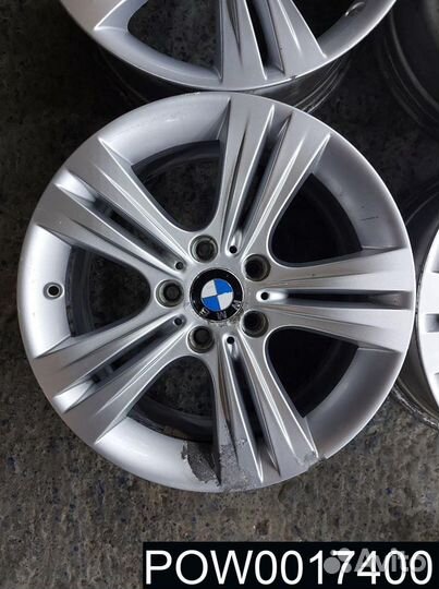 Диски R17 BMW Б/у Литые