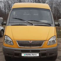ГАЗ ГАЗель 3221 2.5 MT, 2006, 230 000 км, с пробегом, цена 340 000 руб.