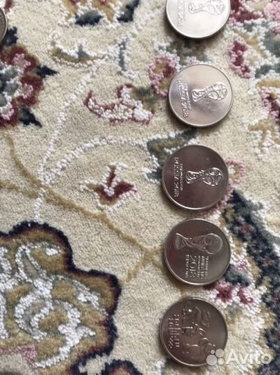 Коллекционные монеты