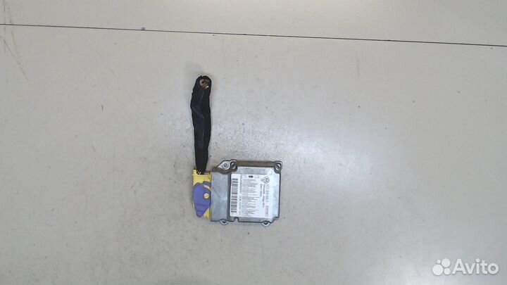 Блок управления airbag Volkswagen Beetle, 2013