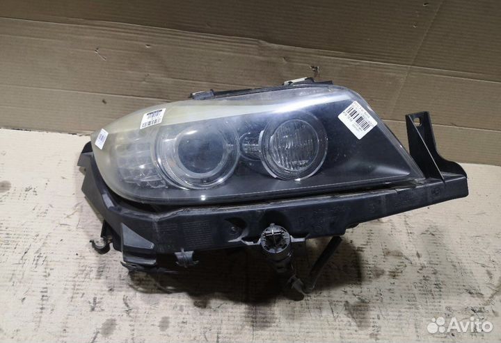 Фара xenon bmw e90 Рестайлинг