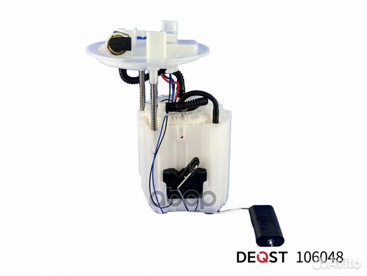 Бензонасос (в сборе) mercedes-benz CLA (C117) 0