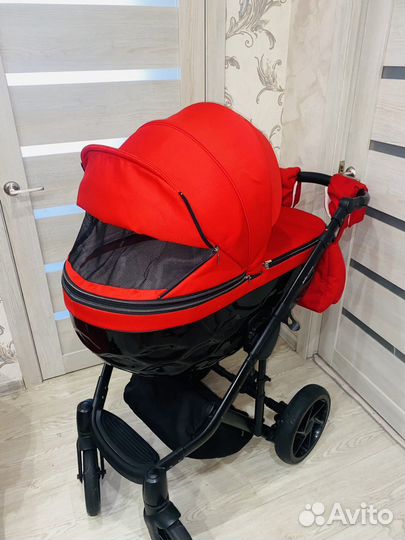 Коляска adamex chantal