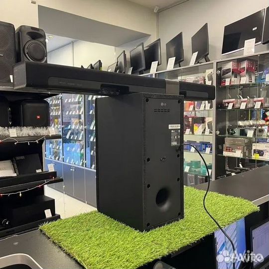 Саундбар LG S40Q