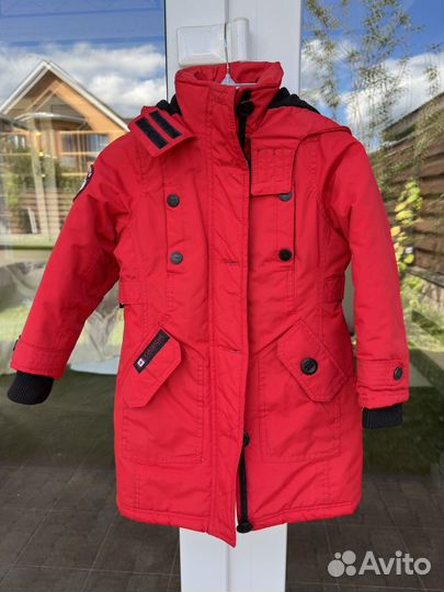 Парка canada 5-6