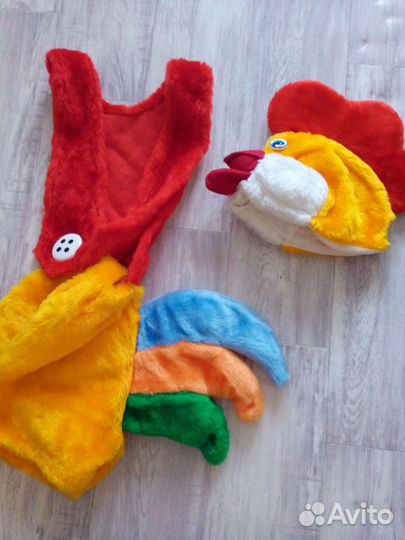 Новогодний костюм