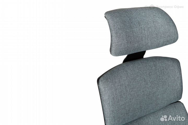 Кресло для руководителя мг 26 хром паук