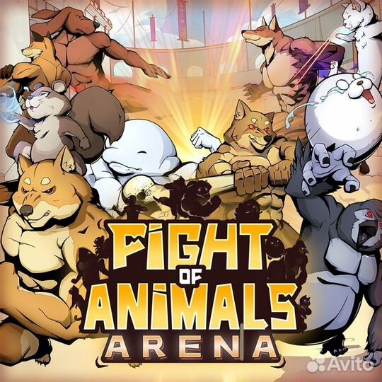 Fight of Animals: Arena PS4/PS5