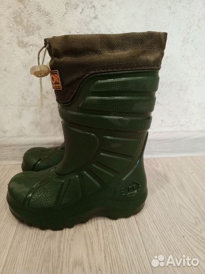 Сапоги детские