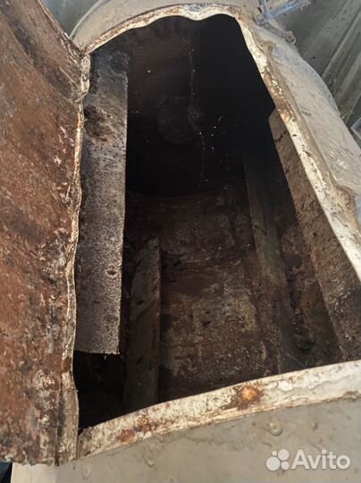 Смеситель для кормов