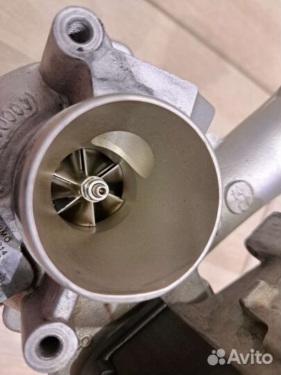 Турбина 04E145713B VW Audi Skoda 1.2