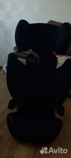 Детское автокресло