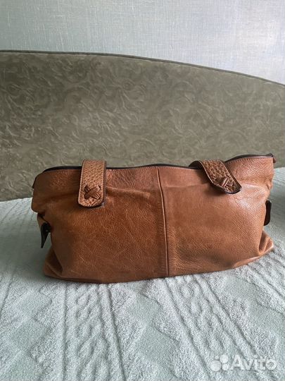 Сумка натуральная кожа