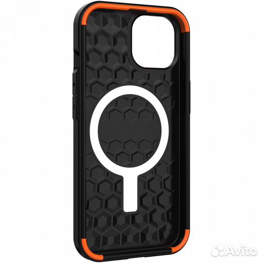 Uag iPhone 14 Civilian Black (MagSafe)
